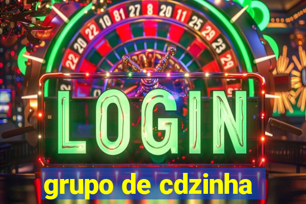 grupo de cdzinha